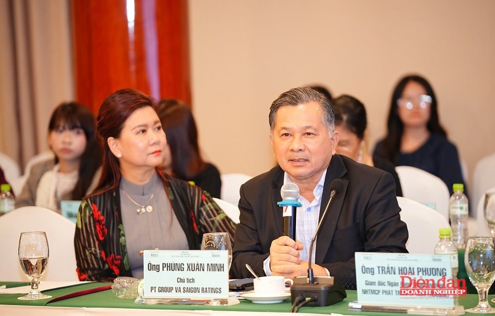 13 Ông Phùng Xuân Minh - Chủ tịch Công ty CP Saigon Ratings (2)