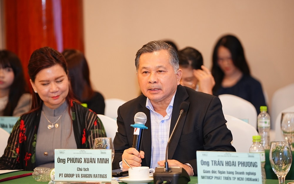 13.1 Ông Phùng Xuân Minh - Chủ tịch Công ty CP Saigon Ratings