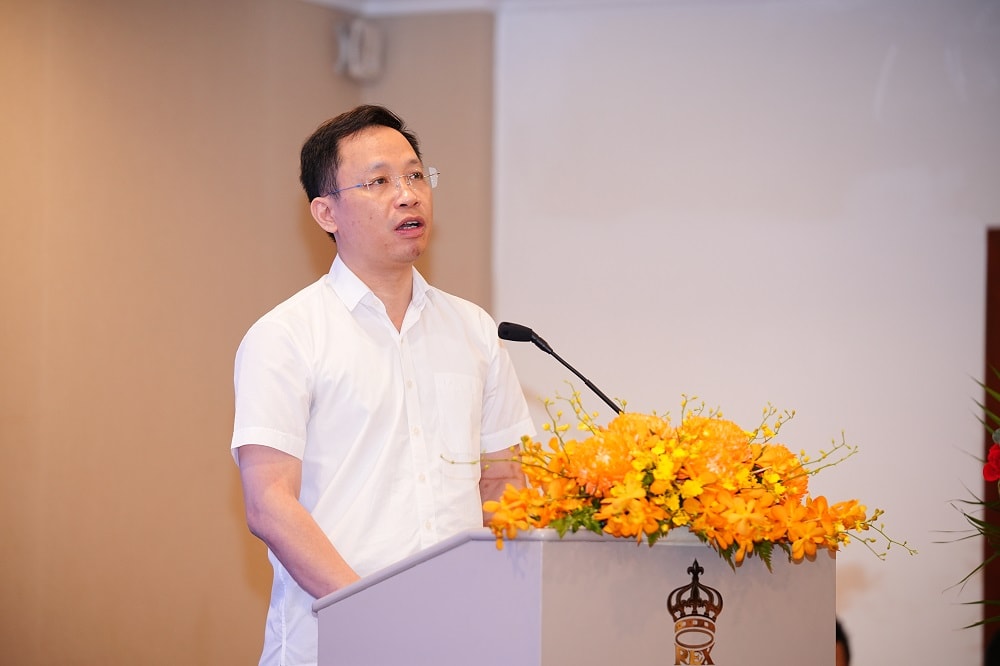 4.1 Ông Nguyễn Phi Lân - Vụ trưởng Vụ Dự báo Thống kê, Ổn định Tiền tệ tài chính (Ngân hàng Nhà nước Việt Nam)