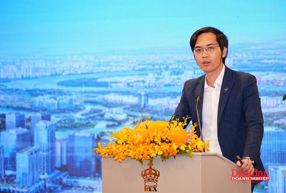PGS TS Nguyễn Hữu Huân - Phó Chủ tịch Cơ quan điều hành Trung tâm Tài chính Quốc tế Việt Nam tại TP HCM