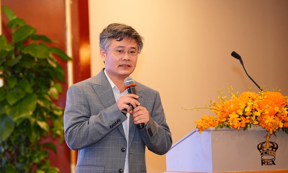 6.1 TS Đỗ Thiên Anh Tuấn - Giảng viên Trường Chính sách công và Quản lý, Đại học Fulbright