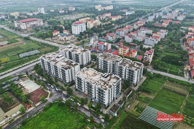 Cần tháo gỡ tồn tại trong thu hồi đất, bồi thường tái định cư