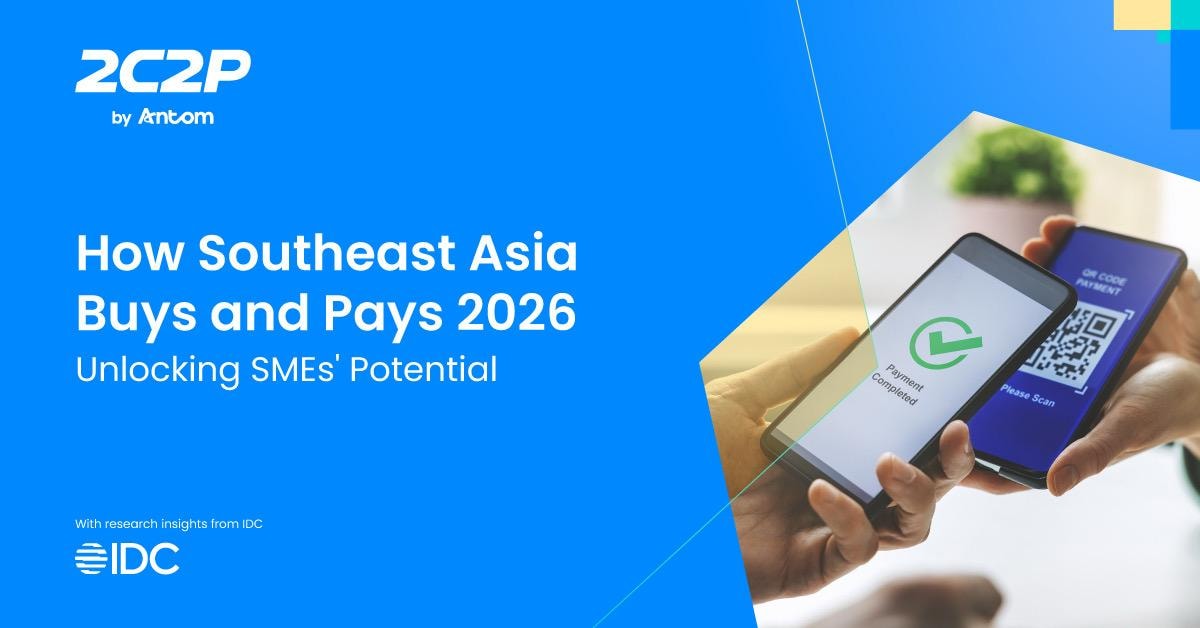 How Southeast Asia Buys and Pays 2026 - Unlocking SMEs_ Potential