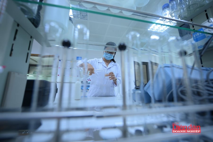 Mở đường cho hệ sinh thái trung gian công nghệ