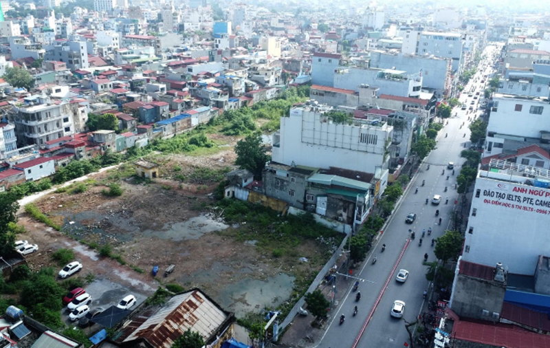 Trong bối cảnh toàn TP Hải Phòng đang quyết liệt đẩy nhanh tiến độ giải phóng mặt bằng và xây dựng cơ sở dữ liệu đất đai, các đối tượng tội phạm mạng đã nhanh chóng lợi dụng chủ trương này để trục lợi.