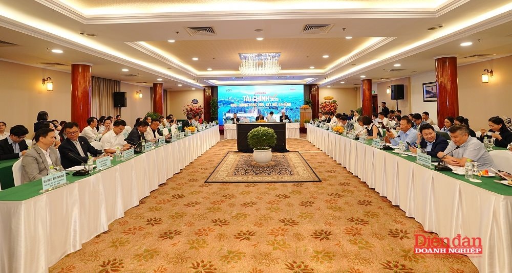 Toàn cảnh Diễn đàn Tài chính 2026