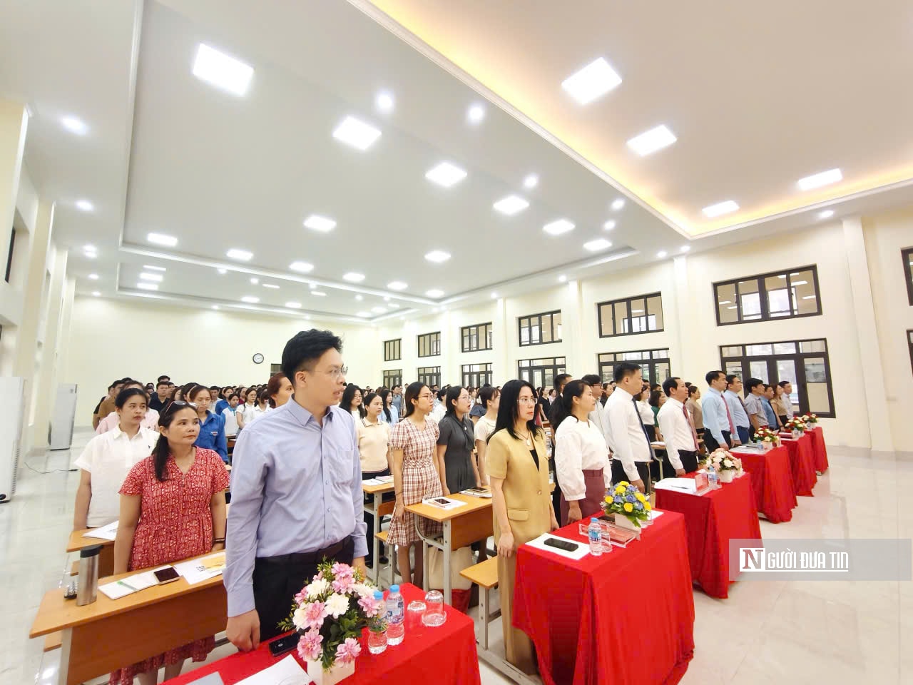 Trang bị nền tảng lý luận chính trị cho đảng viên mới và đối tượng kết nạp Đảng- Ảnh 1.