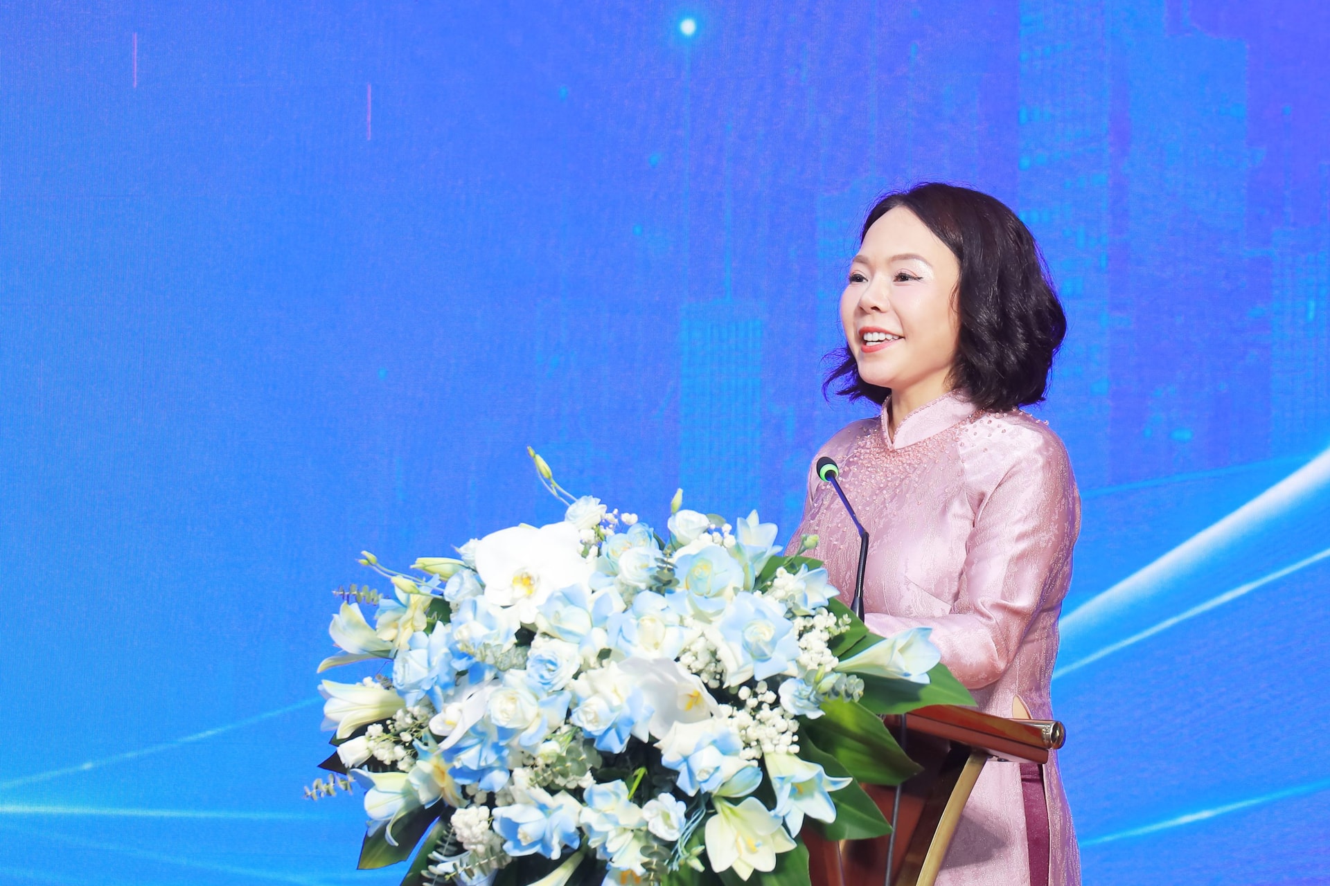 ảnh hội thảo năng lực số Hiệu trưởng