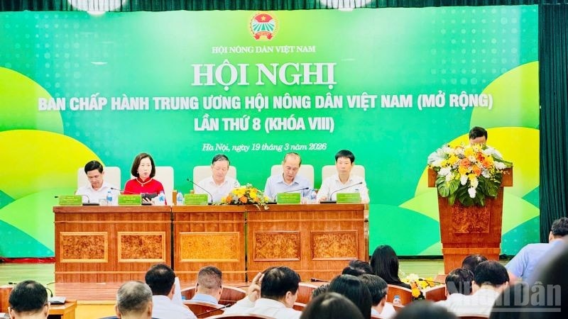 Hướng tới Đại hội Công đoàn Việt Nam lần thứ XIV và Đại hội Hội Nông dân Việt Nam lần thứ IX