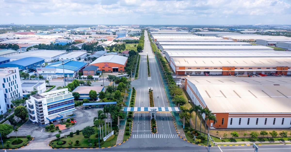 Xu hướng hiện nay cho thấy các quỹ đầu tư và nhà phát triển quốc tế ngày càng ưu tiên những khu công nghiệp xanh