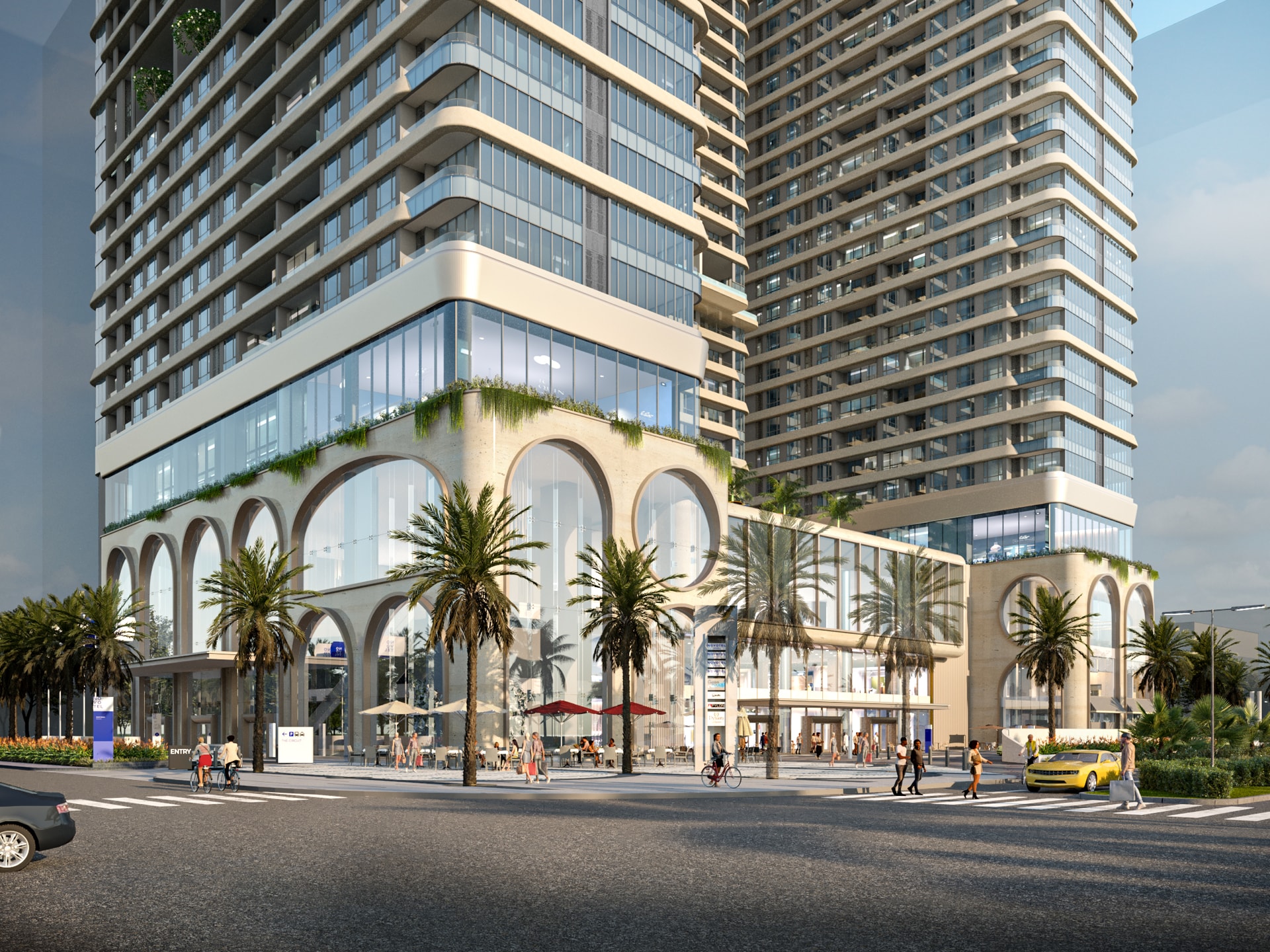 ẢNH 3_REGAL RESIDENCE NOVOTEL LIVING
