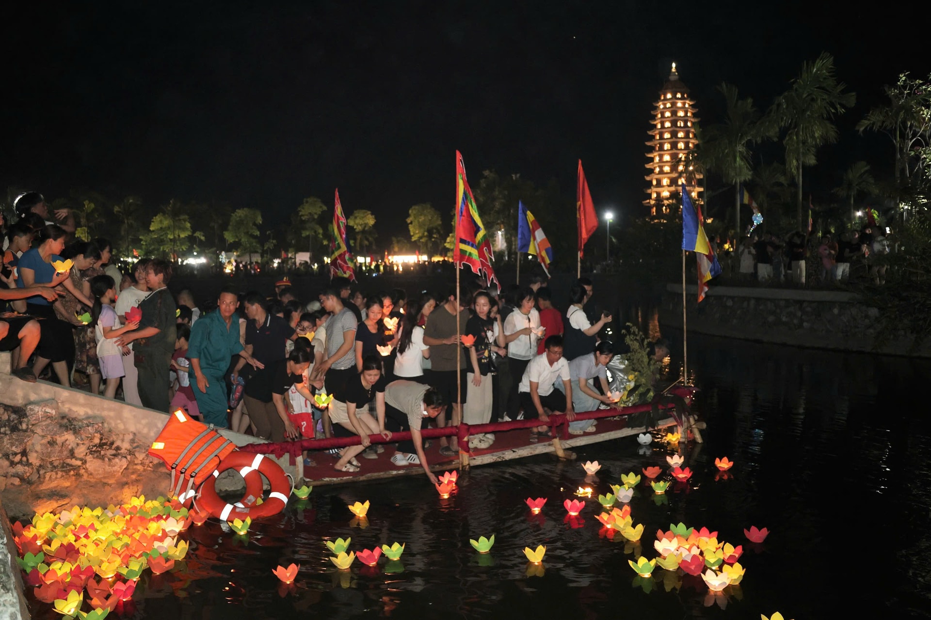 ảnh lễ hội Chùa Hổ Sơn (10)
