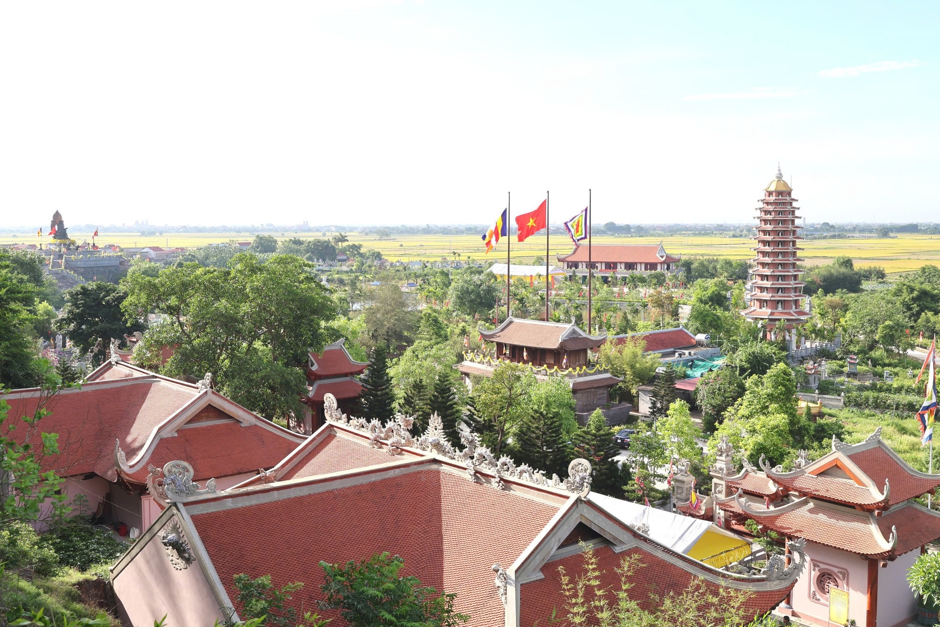 ảnh lễ hội Chùa Hổ Sơn (20)
