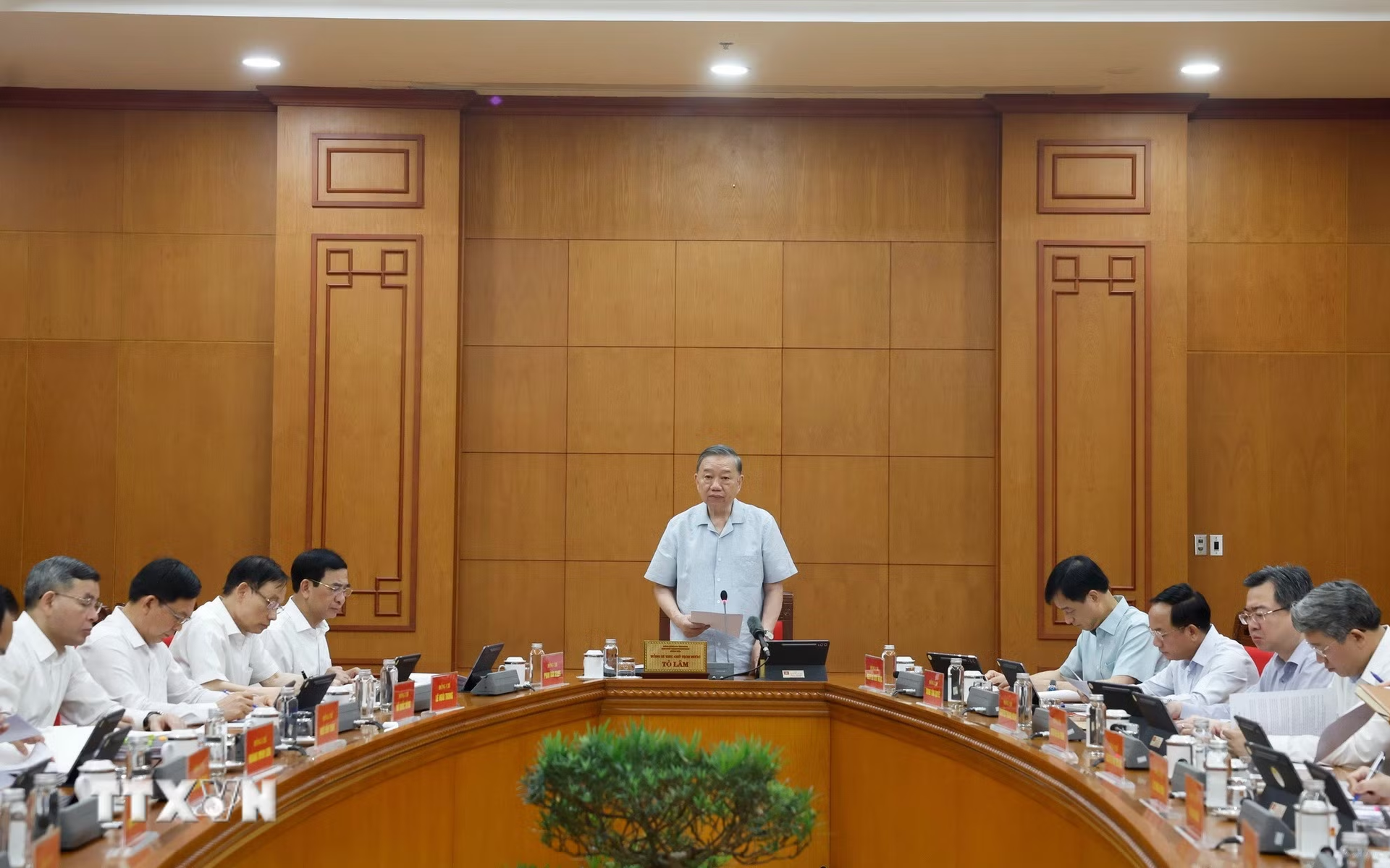 Khoa học công nghệ, đổi mới sáng tạo là đột phá hàng đầu cho mục tiêu 2045