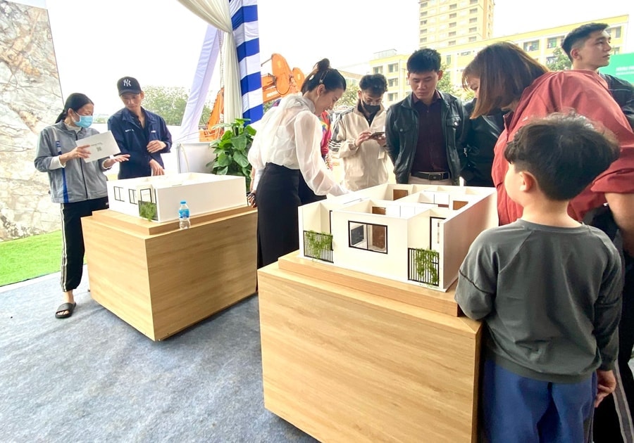 Doanh nghiệp kỳ vọng cơ chế vay ưu đãi linh hoạt hơn để thúc đẩy nguồn cung và giảm giá thành nhà ở xã hội.