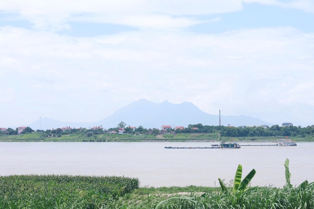 Minh Châu tìm hướng đánh thức tiềm năng du lịch sinh thái giữa sông Hồng - ảnh 2