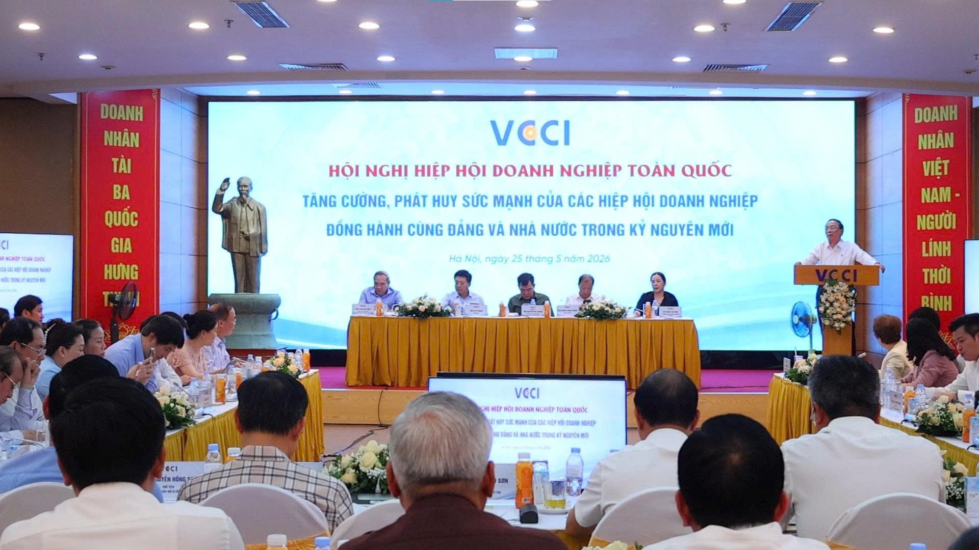 Liên kết hiệp hội, nâng sức doanh nghiệp