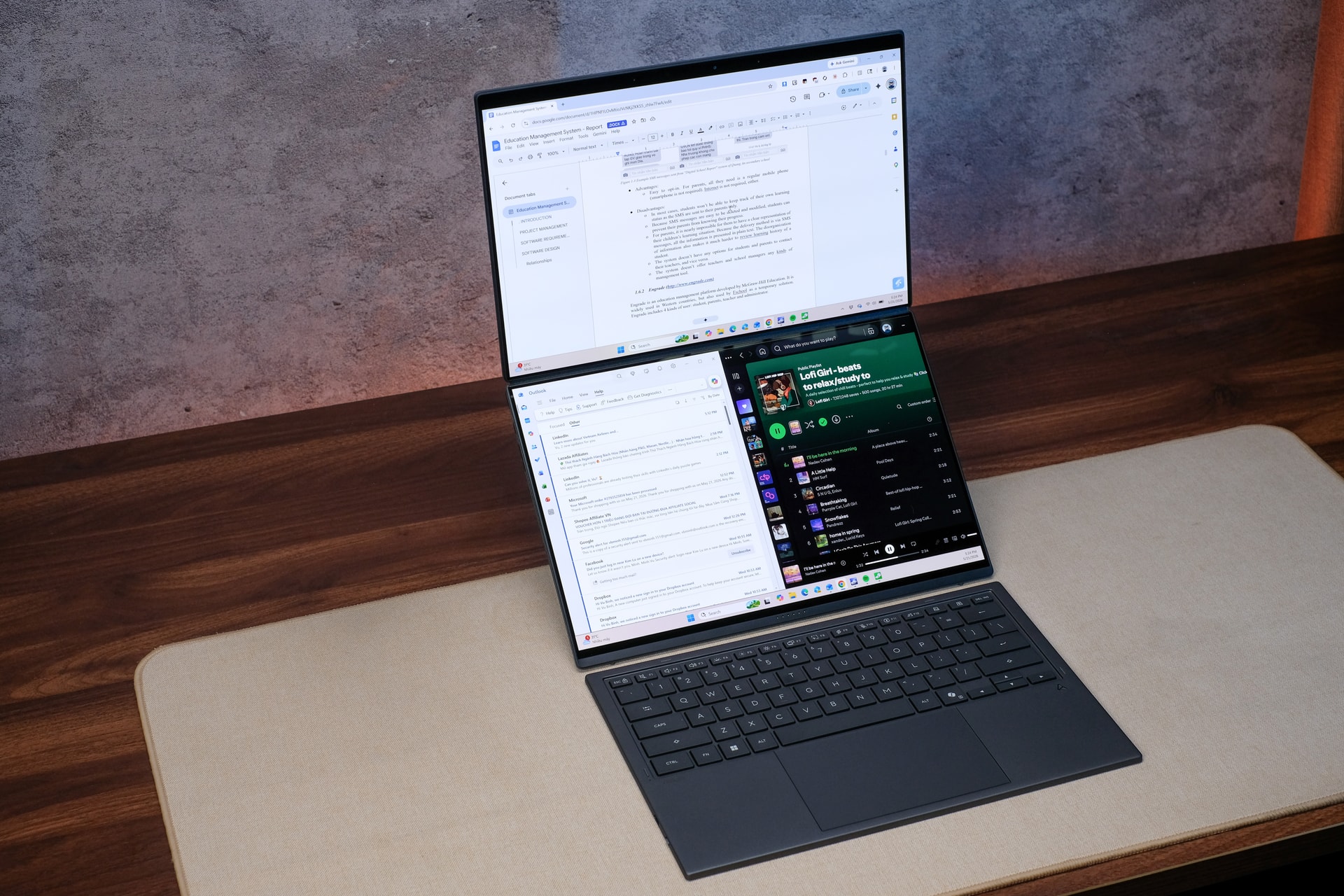 Zenbook DUO (2026)25