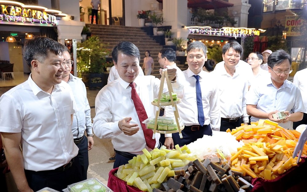 Kỳ vọng khởi sắc du lịch hè ở Tam Đảo - ảnh 2
