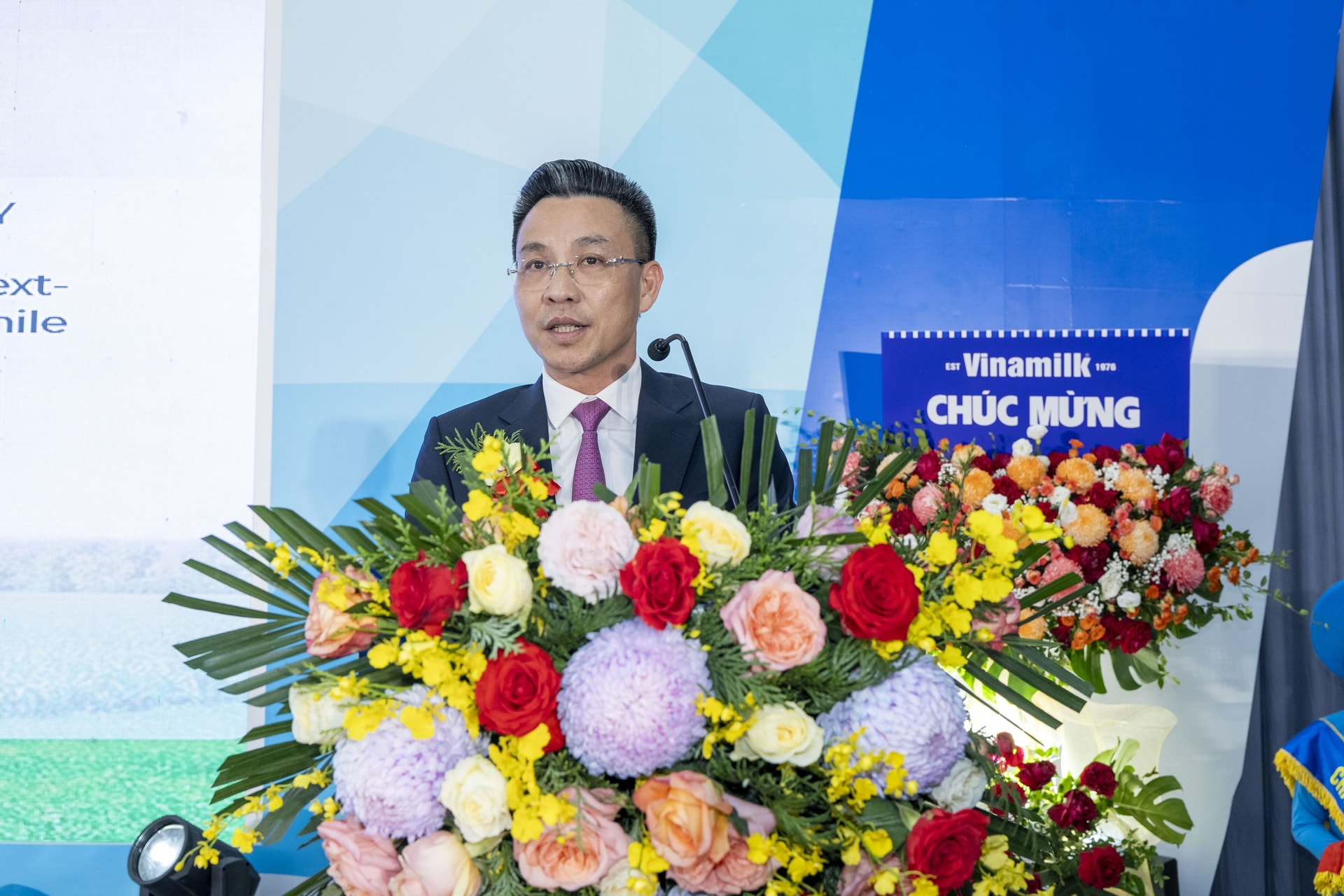 Ông Trần Việt Hòa – Cục trưởng Cục Công nghiệp – Bộ Công Thương