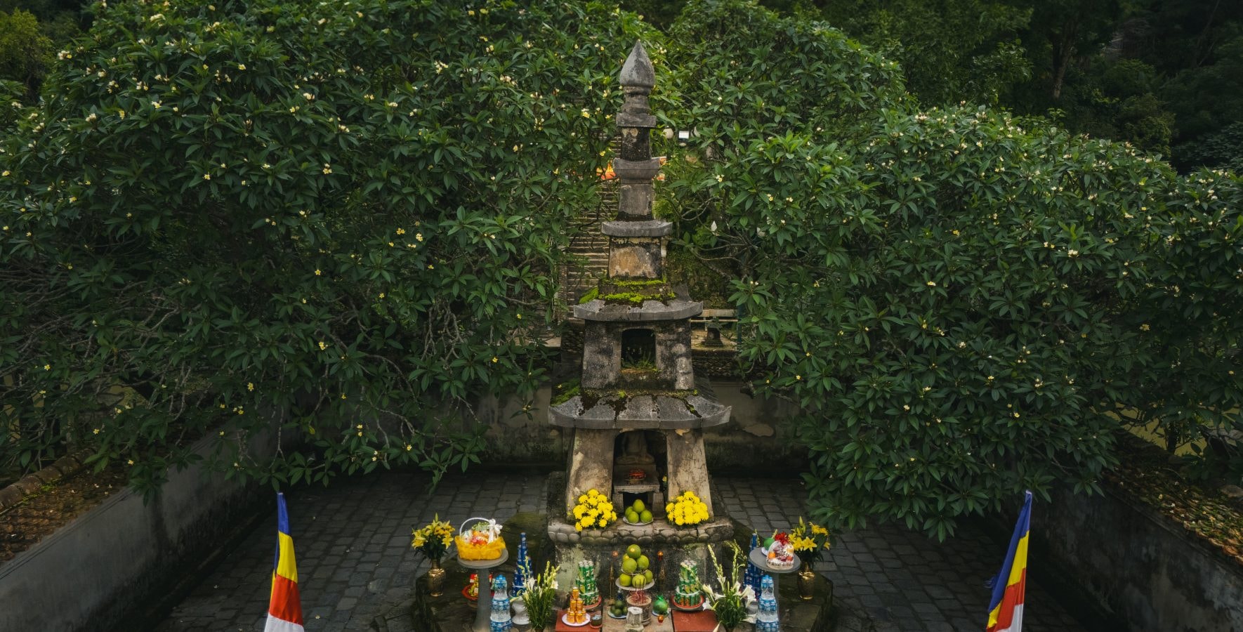 thap hue quang