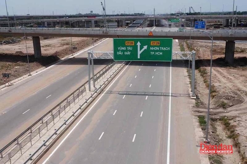 cao tốc Biên Hòa - Vũng Tàu