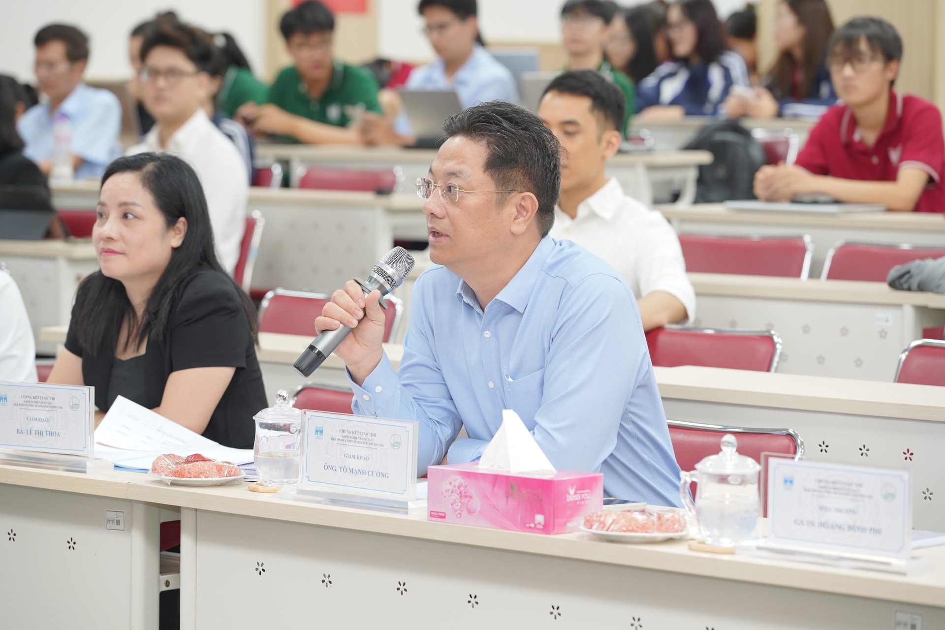 ảnh GK Tô Mạnh Cường
