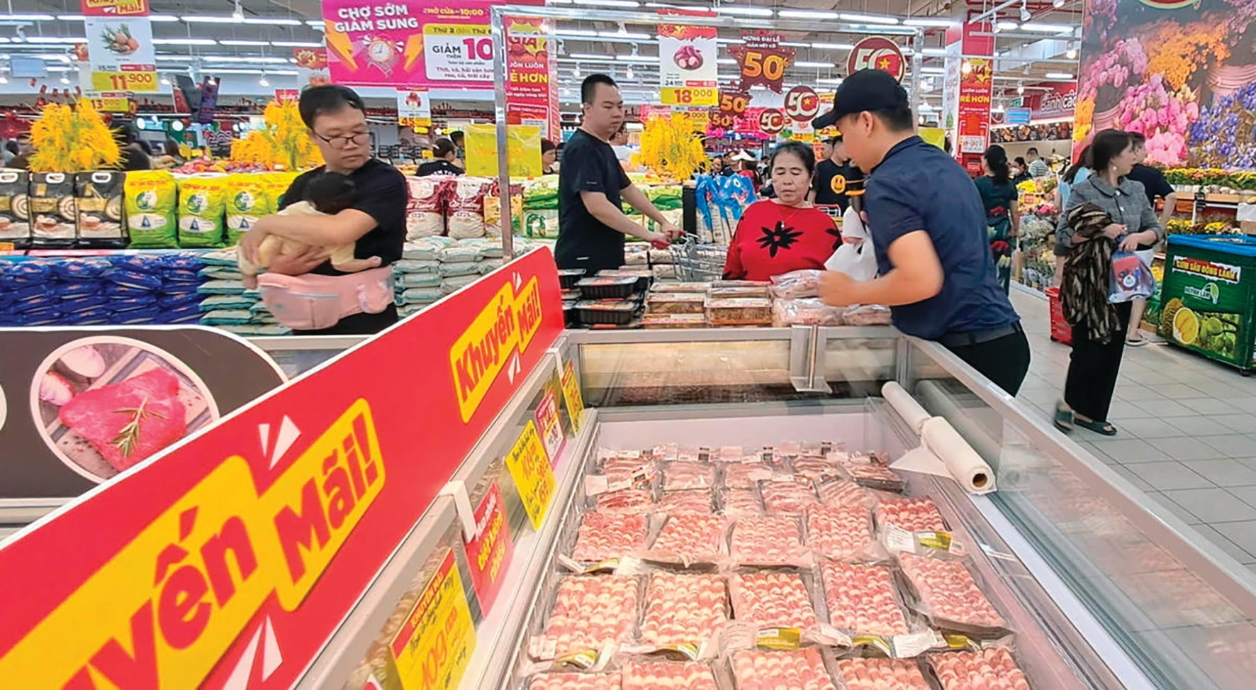 tieu dung