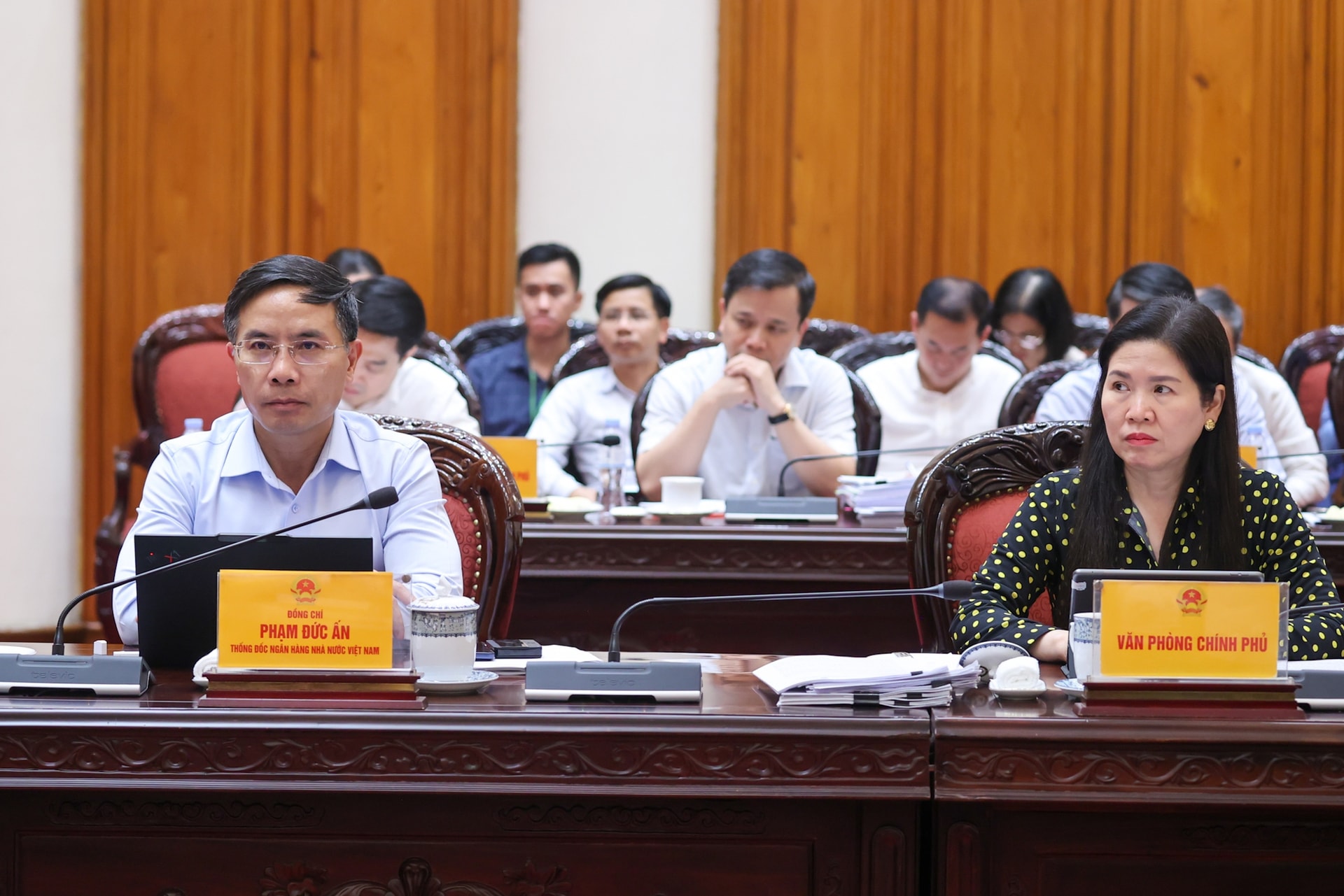 Thủ tướng: Tạo cơ chế đột phá để nhanh chóng có một số sản phẩm chủ chốt của Trung tâm tài chính quốc tế- Ảnh 4.