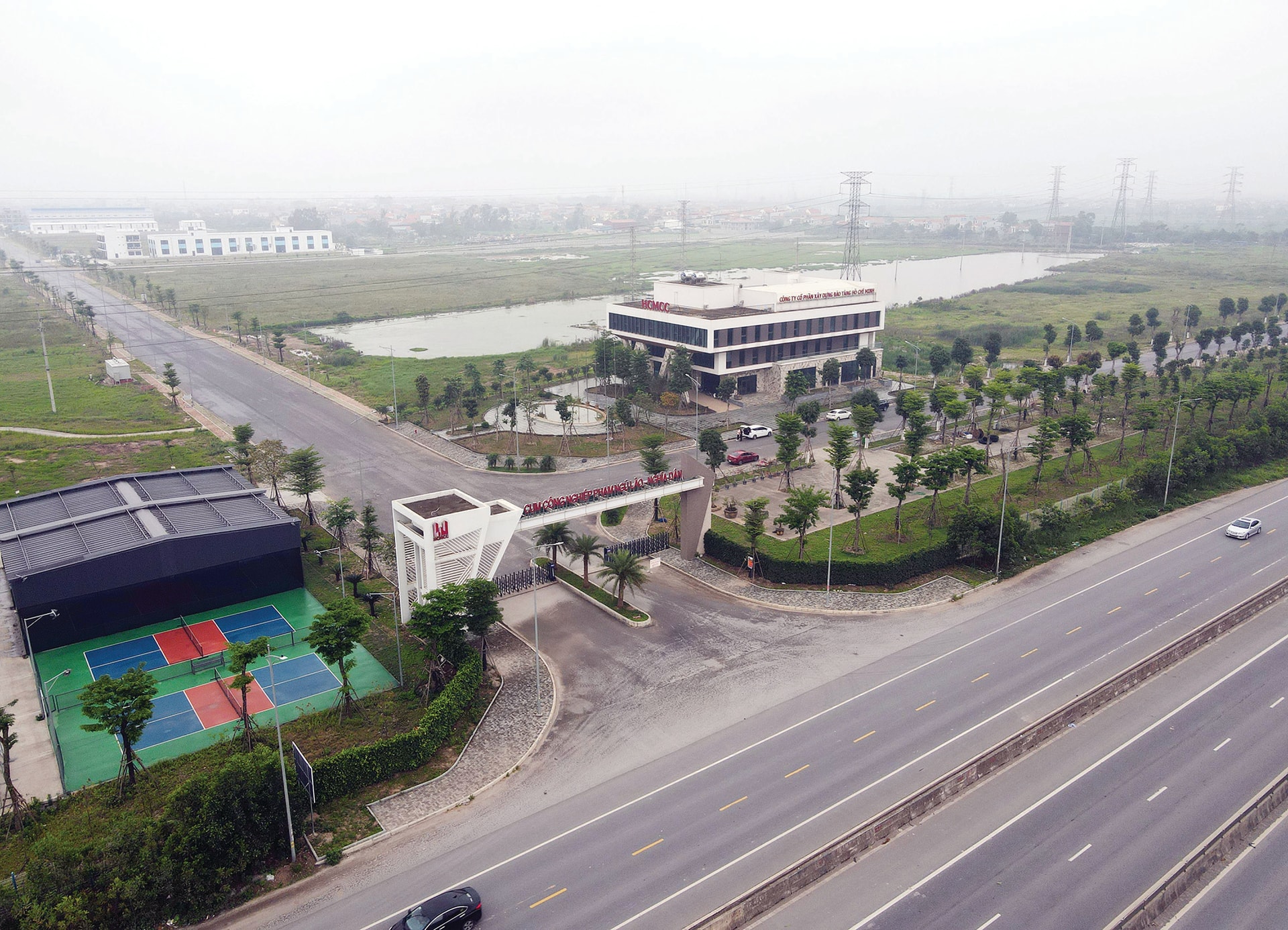 CCN Phạm Ngũ Lão