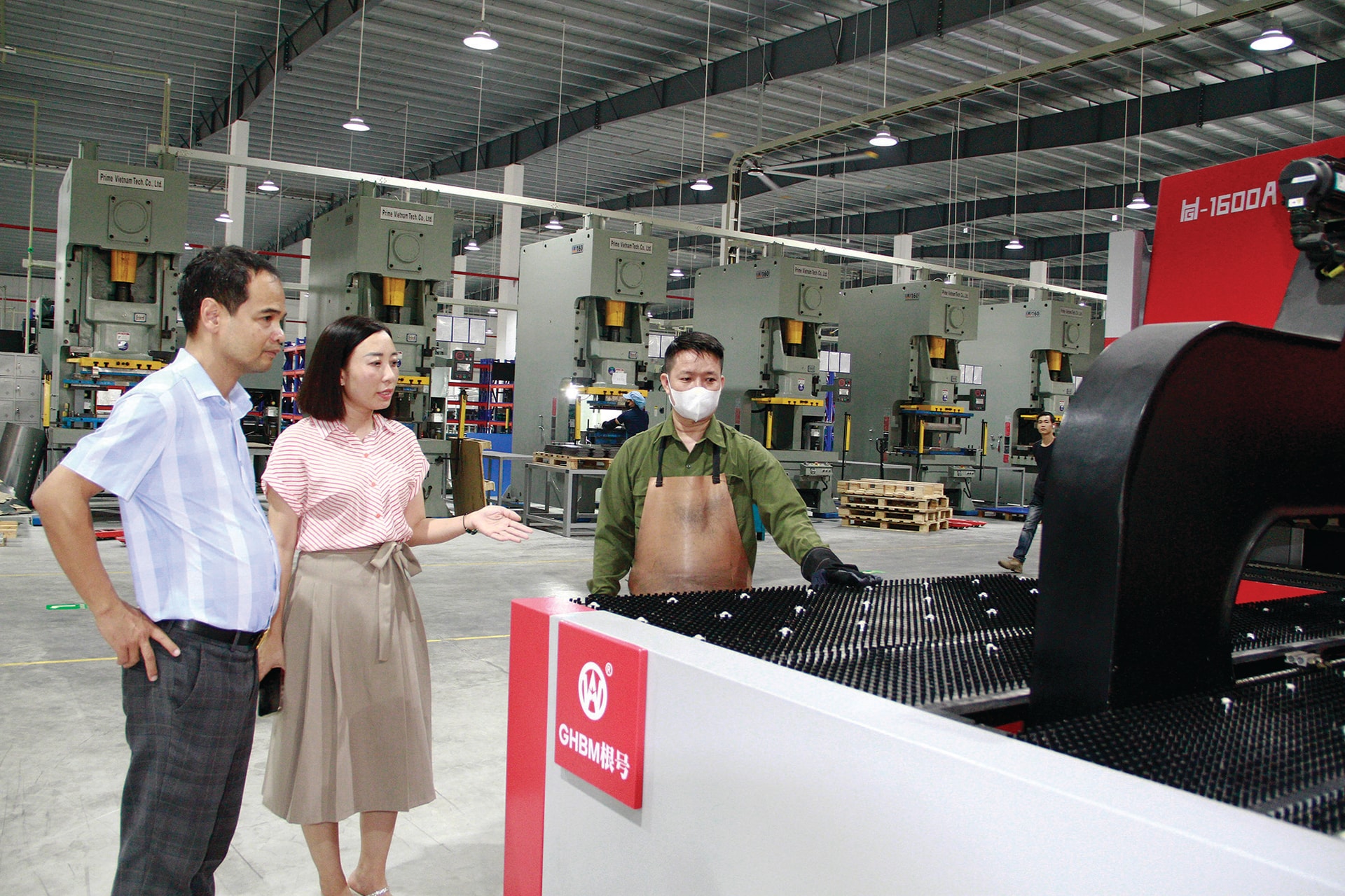 Cty Prime Việt Nam