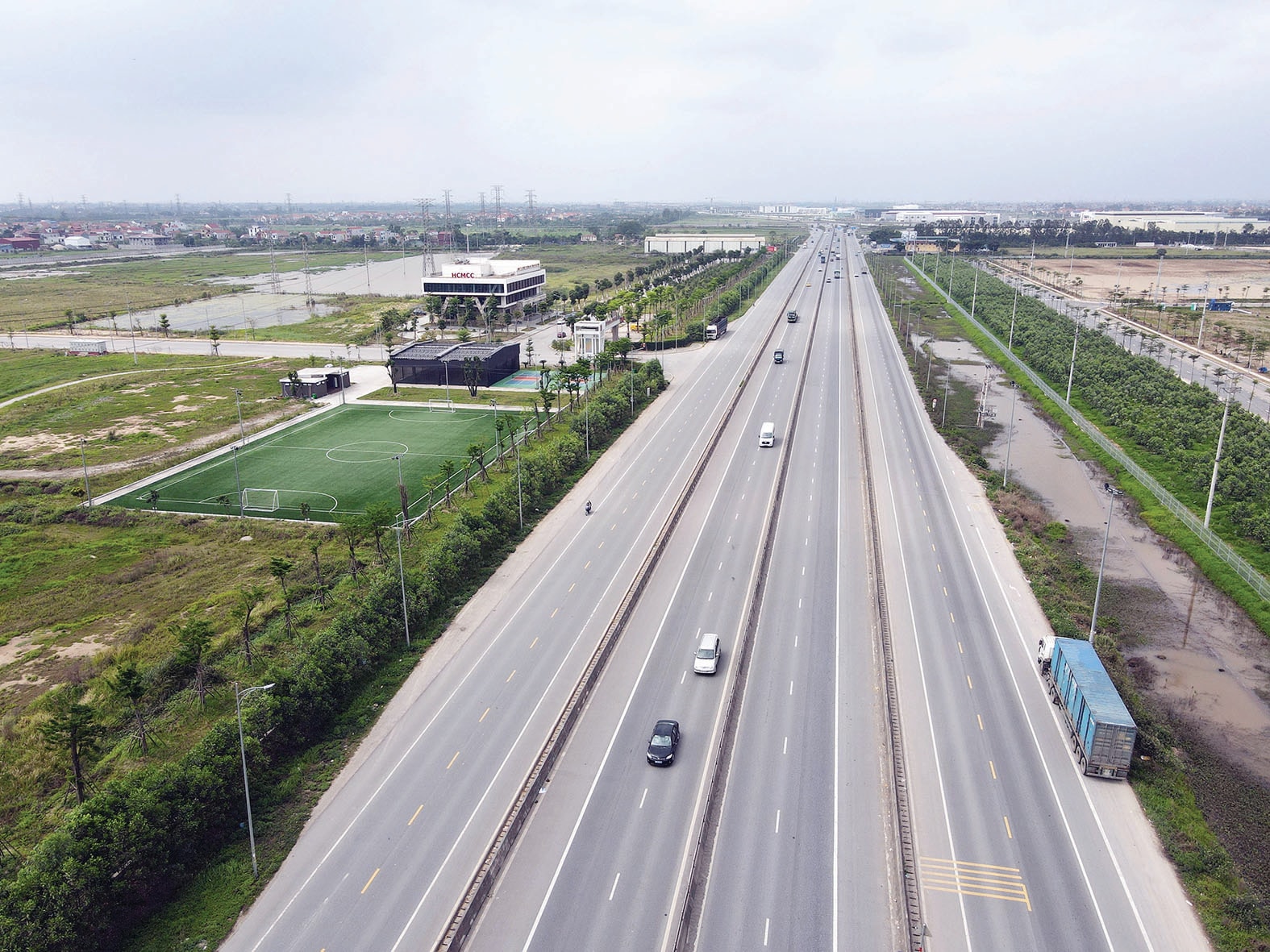 Đường nối cao tốc