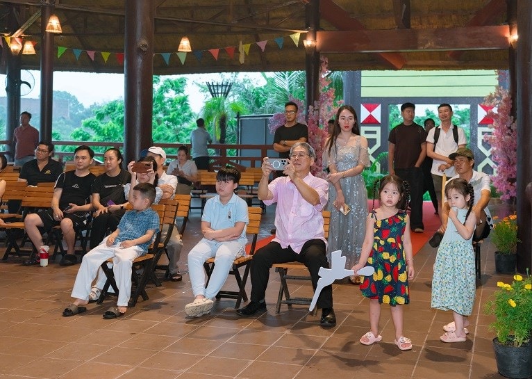 Lễ hội “Về Nguồn” thu hút du khách bởi sắc màu văn hóa dân tộc - ảnh 6