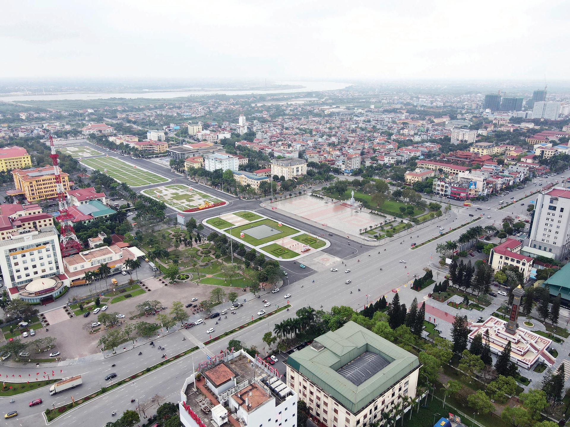 Toàn cảnh Hưng Yên