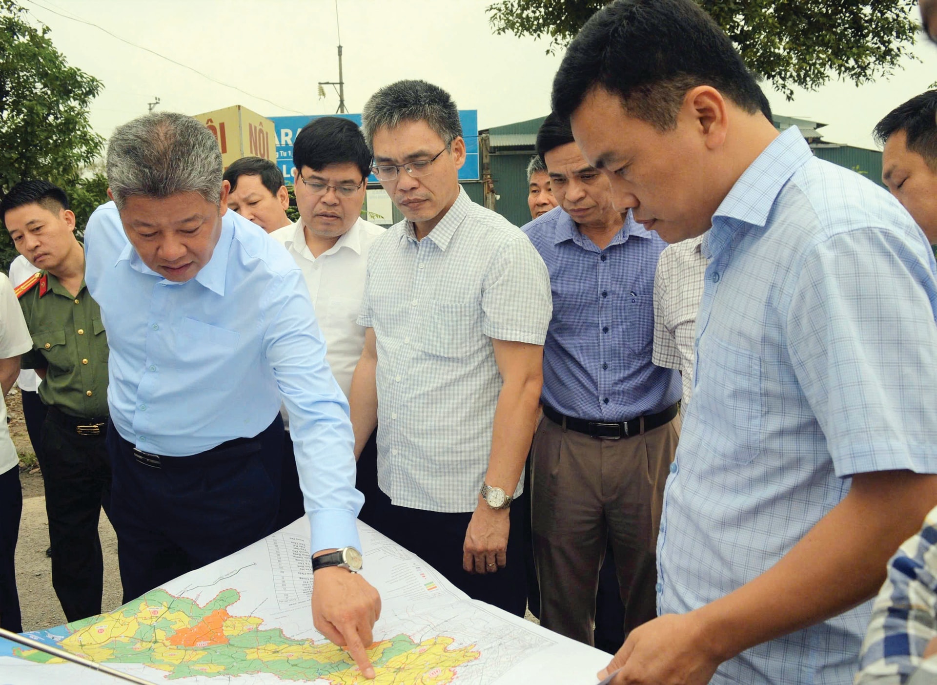 xã Hưng Hà