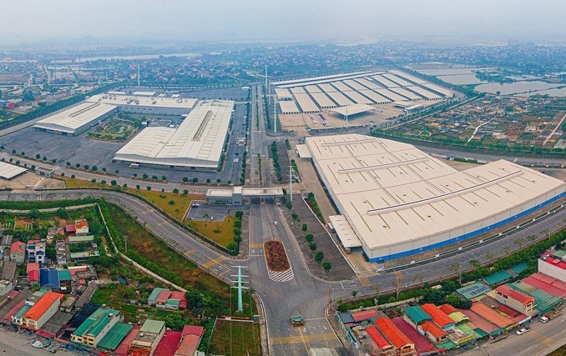 KCN Gián Khẩu - Ninh Bình