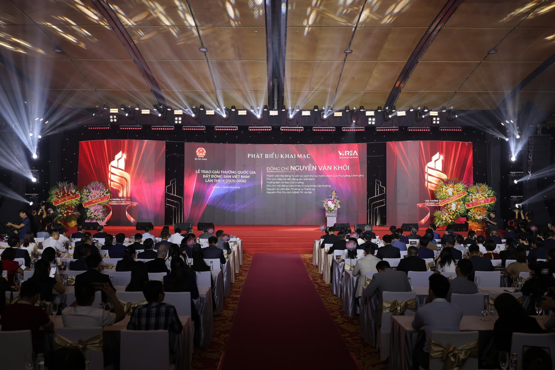 Toàn cảnh sự kiện