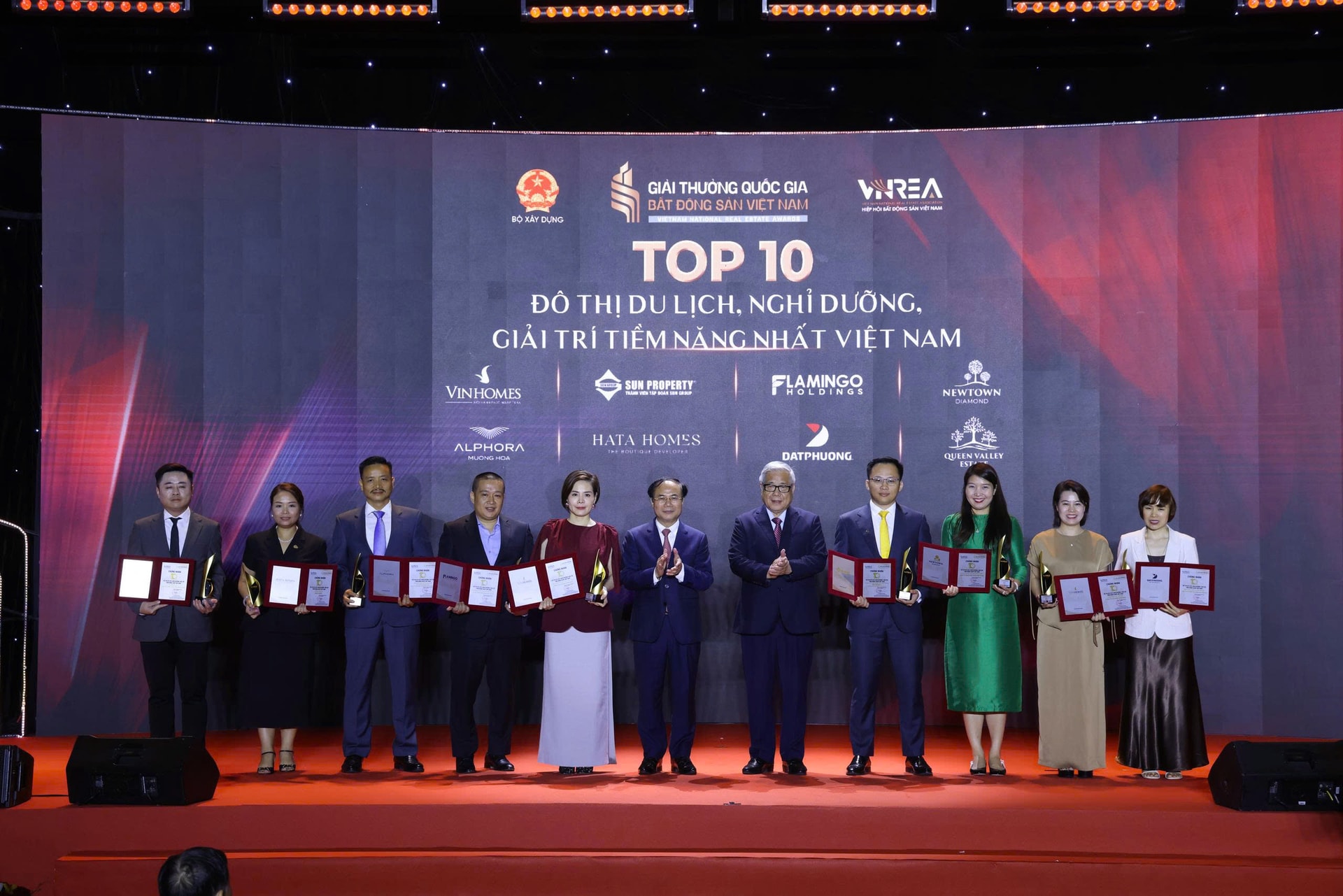 Top 10 đô thị du lịch, nghỉ dưỡng, giải trí tiềm năng nhất Việt Nam
