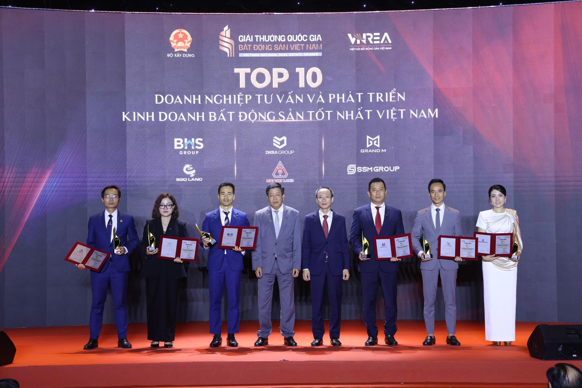 Top 10 doanh nghiệp tư vấn và phát triển kinh doanh bất động sản tốt nhất Việt Nam