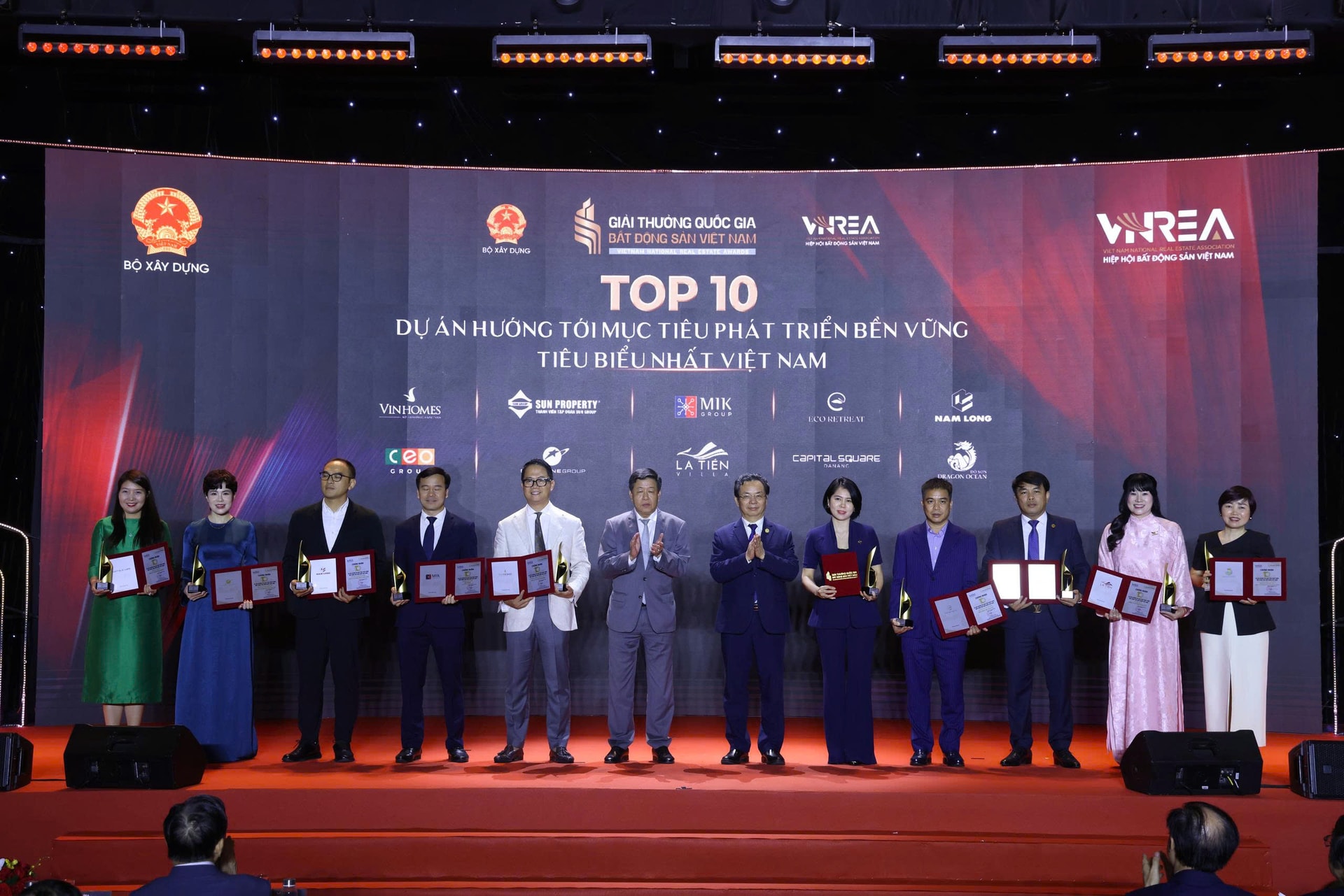 Top 10 dự án hướng tới mục tiêu phát triển bền vững tiêu biểu nhất Việt Nam