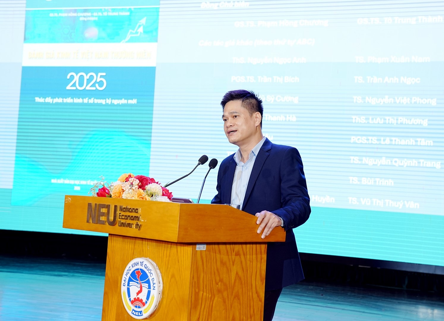 GS Thanh