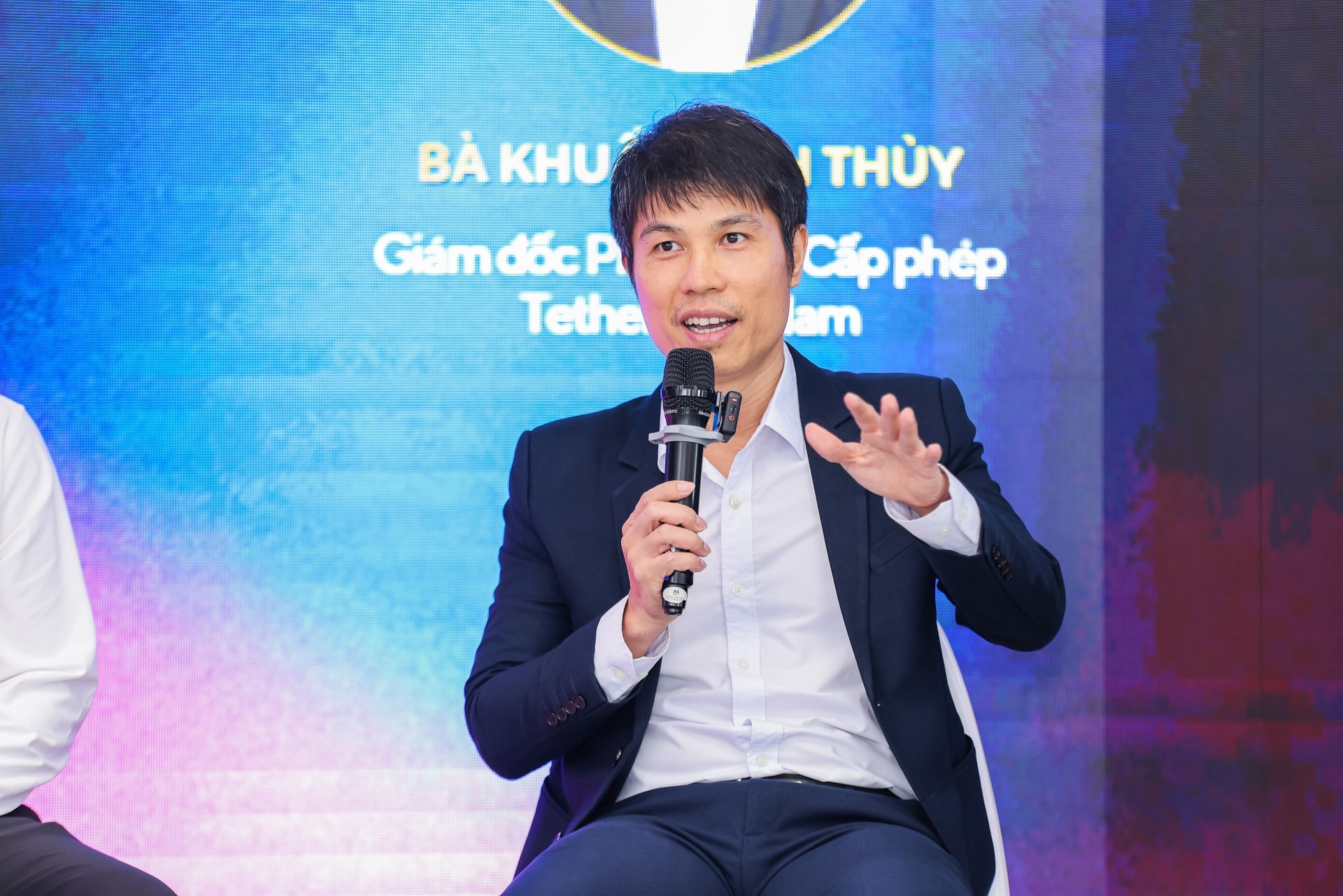Ông Đỗ Anh Tuấn