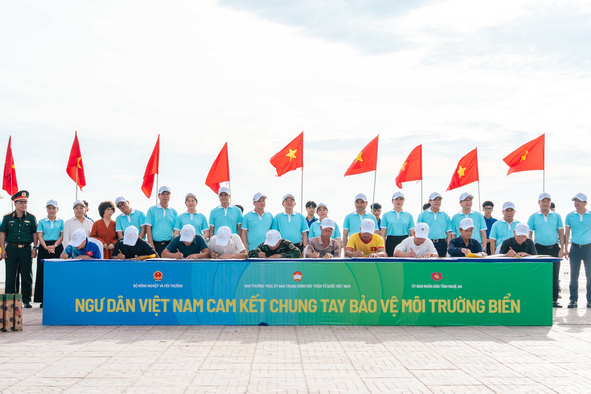 a cảm kết
