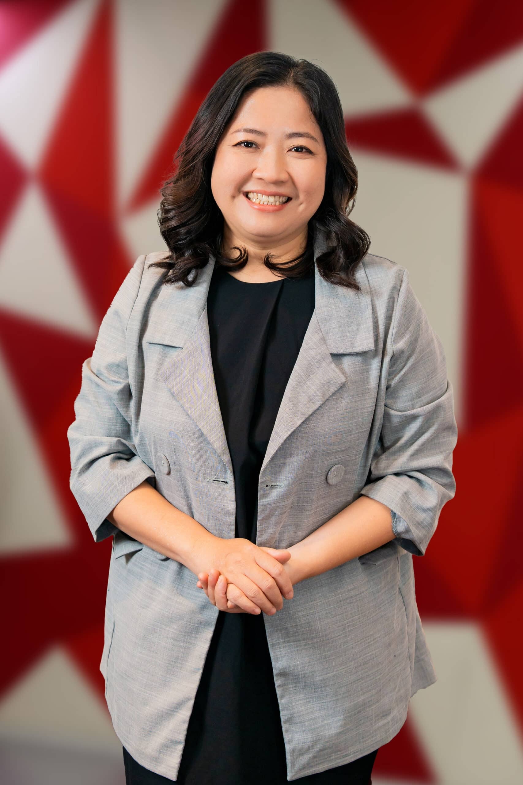 TS. Hoàng Thị Thu Phương. Nguồn: BUV