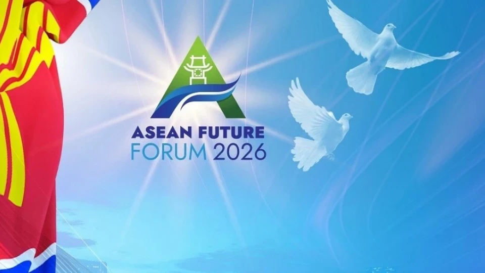 ASEAN Future forum 2026