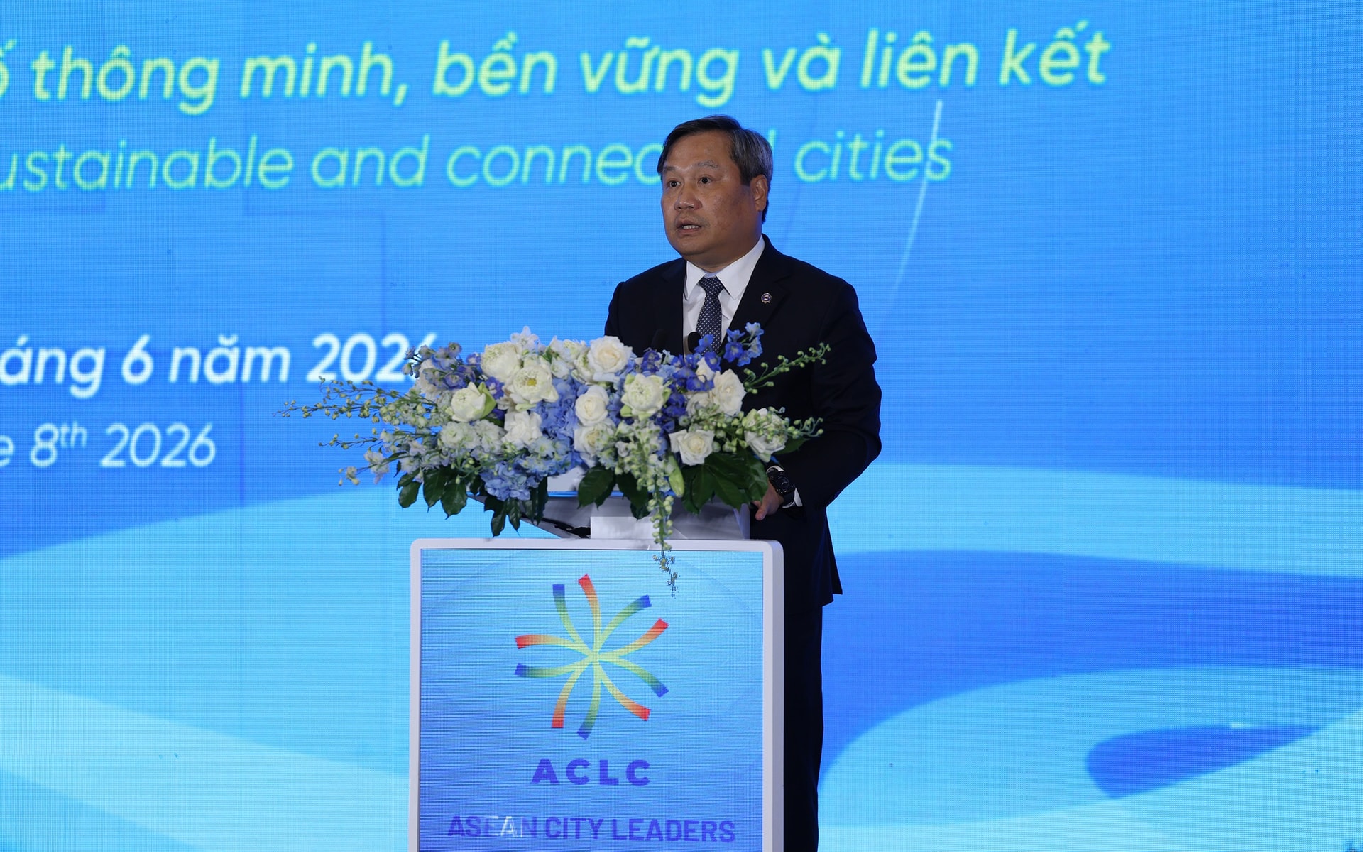 Phó Thủ tướng Thường trực Phạm Gia Túc: Kiến tạo các đô thị ASEAN tự cường, lấy người dân làm trung tâm- Ảnh 5. Phó Thủ tướng Thường trực Phạm Gia Túc: Kiến tạo các đô thị ASEAN tự cường, lấy người dân làm trung tâm- Ảnh 5.