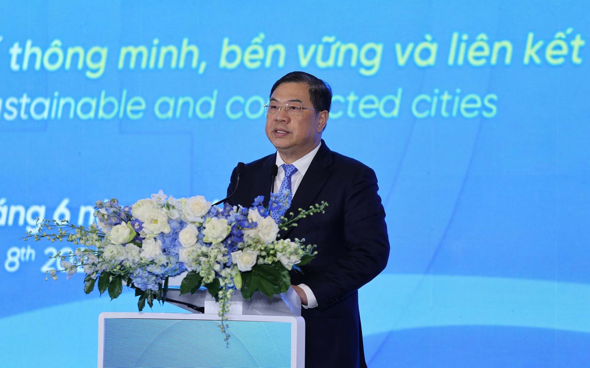 Phó Thủ tướng Thường trực Phạm Gia Túc: Kiến tạo các đô thị ASEAN tự cường, lấy người dân làm trung tâm- Ảnh 3. Phó Thủ tướng Thường trực Phạm Gia Túc: Kiến tạo các đô thị ASEAN tự cường, lấy người dân làm trung tâm- Ảnh 3.
