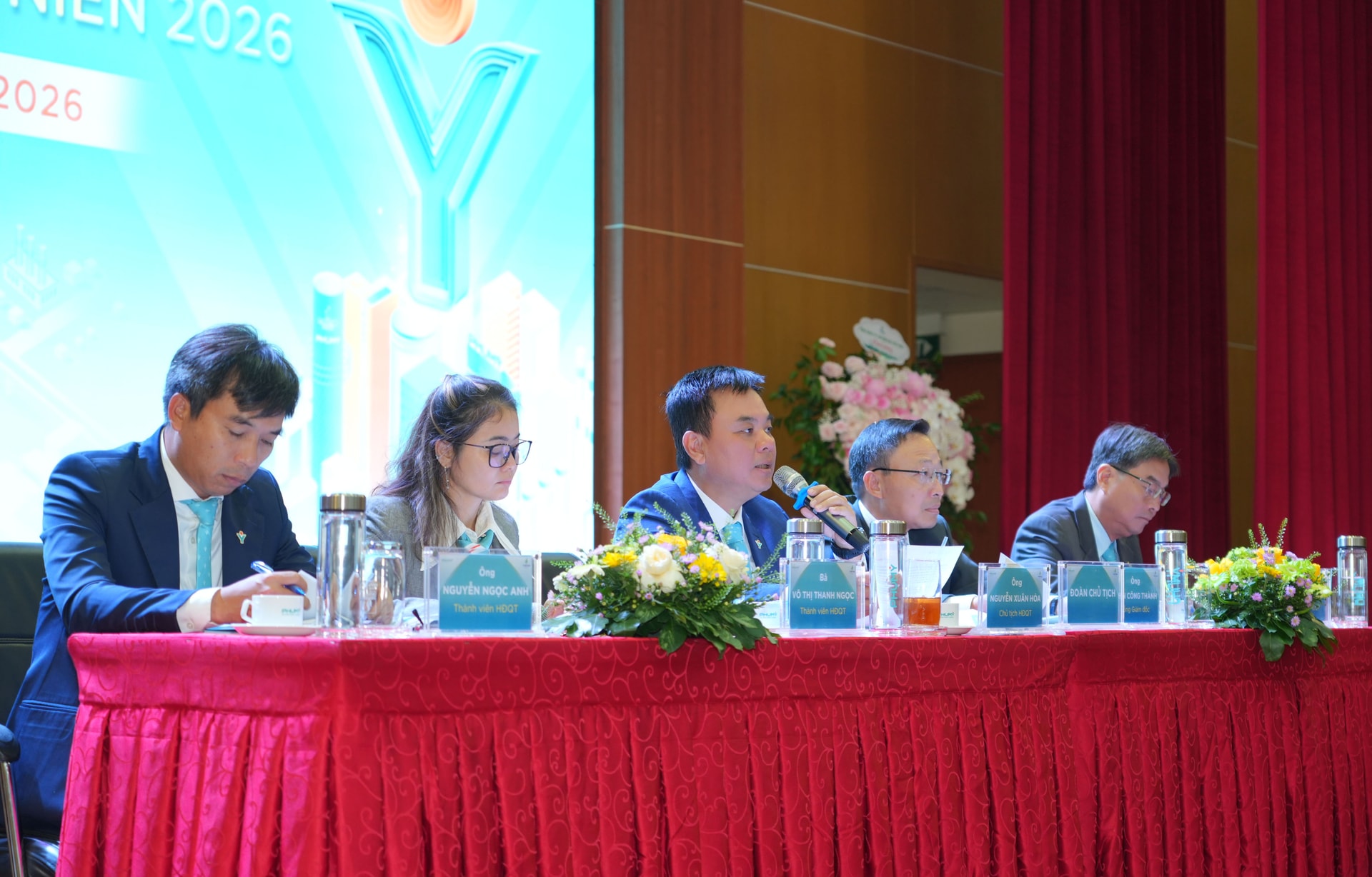Đại hội đồng cổ đông thường niên 2026 của DPM được đánh giá cao về chất lượng quản trị, minh bạch thông tin và tương tác với cổ đông.