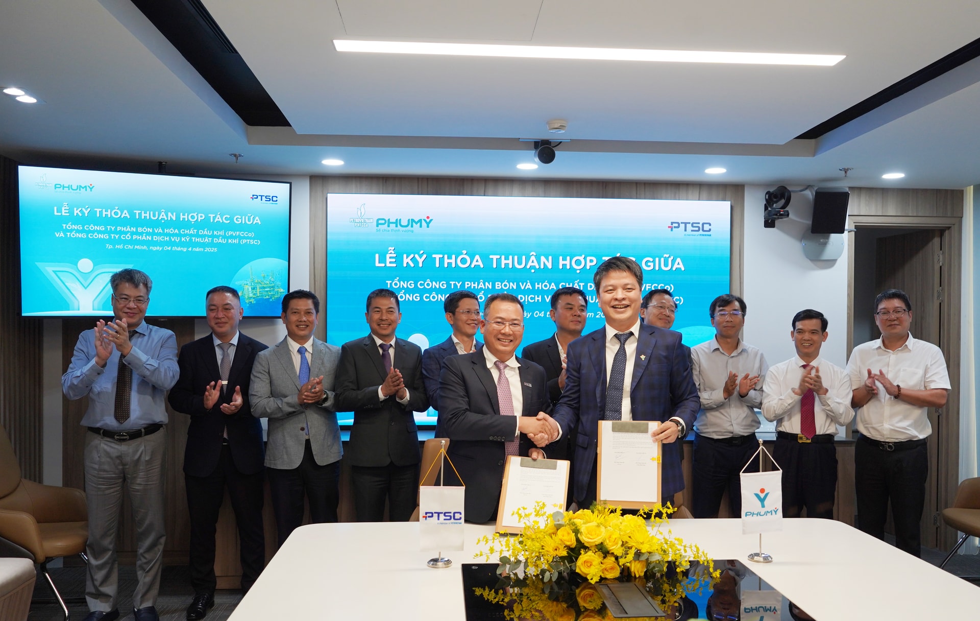 Hoạt động hợp tác chiến lược là một trong những nền tảng giúp DPM nâng cao năng lực cạnh tranh và phát triển bền vững.