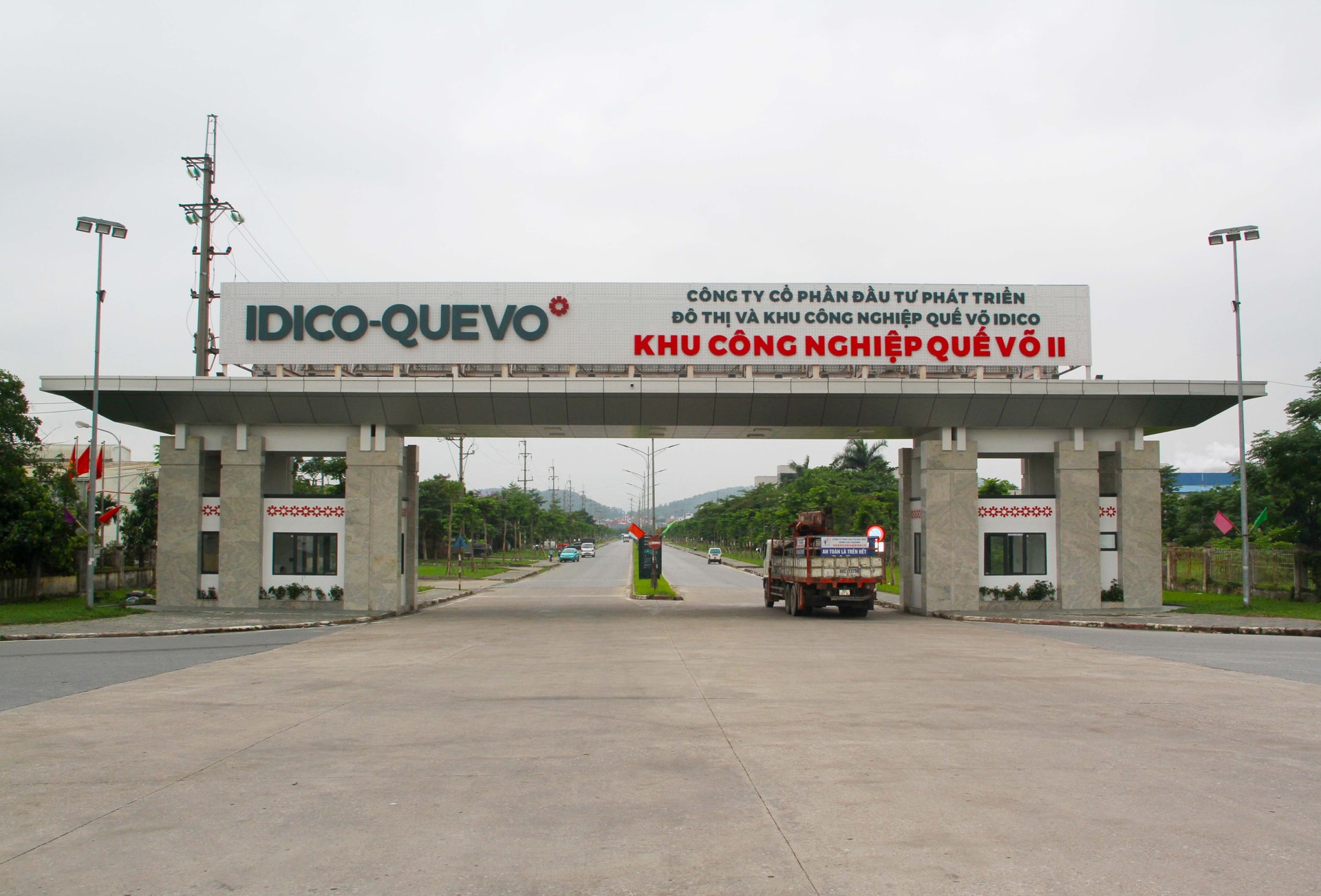 KCN Quế Võ